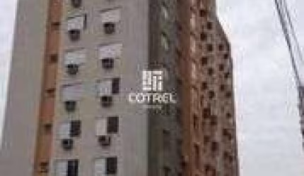 Apartamento semi mobiliado 2 dormitórios e 1 vaga de garagem no Bairro Nossa Sen