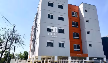 Apartamento 2 dormitórios e 1 vaga de garagem no Bairro Lorenzi localizado na ci