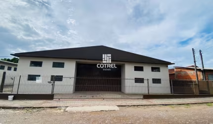 Pavilhão 440 m² no Bairro Urlândia localizado na cidade de Santa Maria/RS
