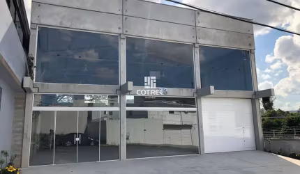 Pavilhão 310 m² no Bairro Nossa Senhora de Lourdes localizado na cidade de Santa