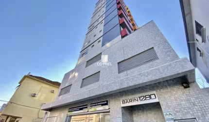 Apartamento semimobiliado com 2 dormitórios sendo 1 suíte situado no Bairro Noss