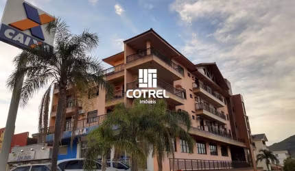 Apartamento com 3 dormitórios, suíte e garagem no Bairro Camobi