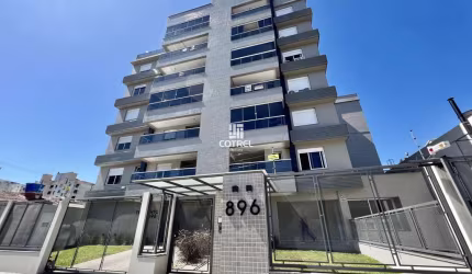 Apartamento com 2 dormitórios e garagem no Residencial Tramonto