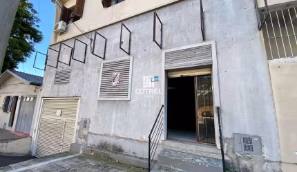 Loja Comercial central 170 m² localizada na cidade de Santa Maria/RS