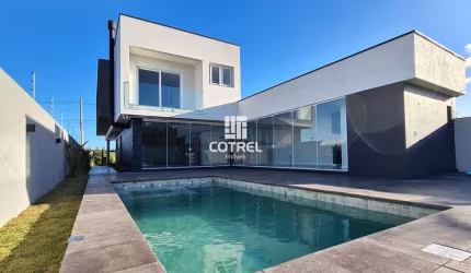 Casa 3 dormitórios sendo 1 suíte e 4 vagas de garagem no Residencial Terras de S