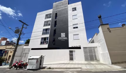 Apartamento 1 dormitório e 1 vaga de garagem no Bairro Nossa Senhora do Rosário