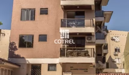 Kitnet no Bairro Nossa Senhora do Rosário localizado na cidade de Santa Maria/RS