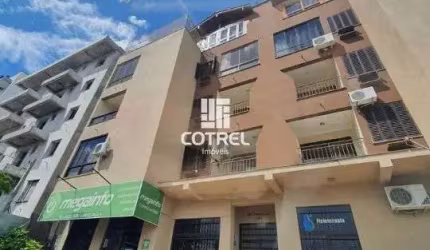 Cobertura 3 dormitórios sendo 1 suíte e 1  vaga de garagem no Bairro Camobi loca