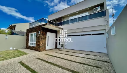 Linda casa para venda no bairro São José na cidade de Santa Maria/RS