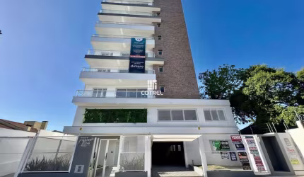 Apartamento semimobiliado com 2 dormitórios, suíte e garagem no Residencial Jasm
