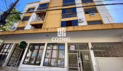 Apartamento 2 dormitórios 1 suíte 1 vaga de garagem localizado no Bairro Bomfim