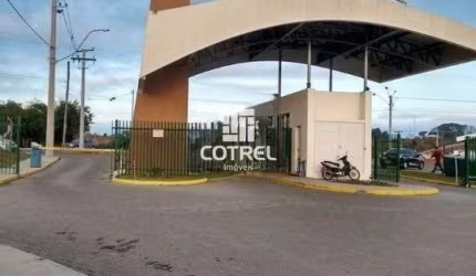 Casa 2 dormitórios 1 vaga de garagem localizada no Bairro Cerrito na cidade de S