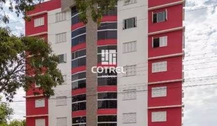 Apartamentos 3 dormitórios 1 suíte 1 vaga de garagem localizado no Bairro Pé de