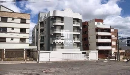 Apartamento 2 dormitórios 1 suíte 1 vaga de garagem localizado no Bairro Nª Srª