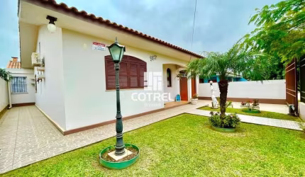 Casa 2 dormitórios 1 suíte 1 vaga de garagem localizada no bairro Camobi na cida