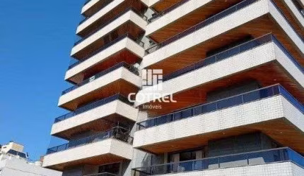 Apartamento 4 dormitórios 4 banheiros 1 vaga de garagem localizado no bairro Noa