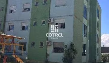 Apartamento 2 dormitórios 1 vaga de garagem localizado no bairro Camobi na cidad