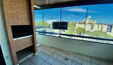 Apartamento alto padrão 3 dormitórios 1 suíte vaga garagem dupla localizado no B