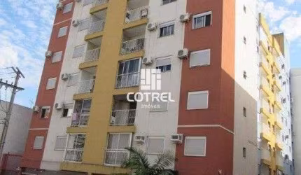 Apartamento 2 dormitórios 1 vaga de garagem localizado no bairro Centro na cidad