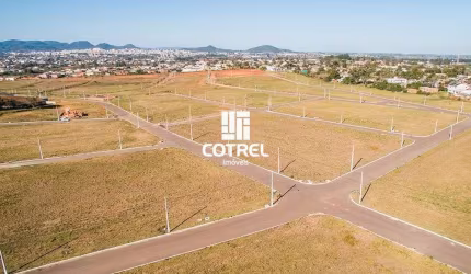 Terreno para venda Residencial Alberto Schons com 315m² situado no Bairro Pinhei