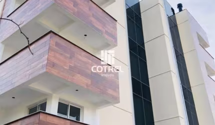 Apartamento no Residencial Tempus para venda com 01 dormitório, sacada com churr