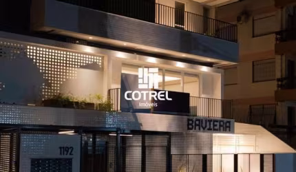 Apartamento com 01 dormitório no Residencial Baviera.
