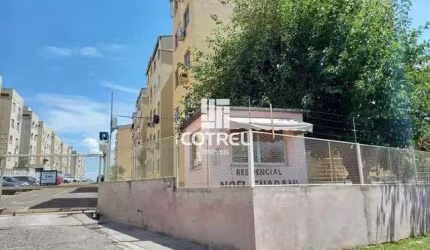 Apartamento para locação e venda no Residencial Noel Guarani com 2 dormitórios,