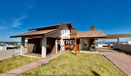 Casa para venda no Condomínio Real Park com 2 dormitórios sendo suíte, sala de e