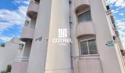 Apartamento para venda no Edifício Santa Paula com 3 dormitórios 1 sendo suíte,
