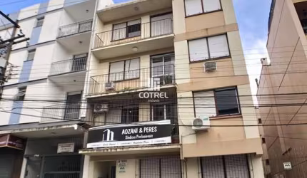 Apartamento para locação com 3 dormitórios, 2 banheiros social, 1 vaga de garage