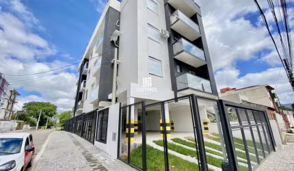 Apartamento novo para venda no Residencial Calmira Koslowsky situado na Rua Rest