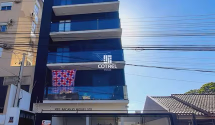 Apartamento para venda no Residencial Arcanjo Miguel situado Rua Franklin Bitten