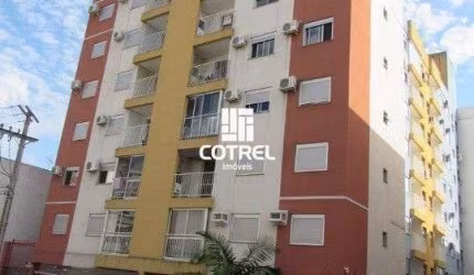 Apartamento para venda e locação no Center Garden com 2 dormitórios sendo suíte,