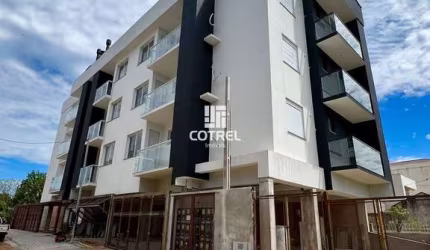 Apartamento novo para venda no Residencial Calmira Koslowsky situado no Bairro C