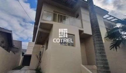 Casa para venda com 3 dormitórios 1 sendo suíte, 2 vagas de garagem situada no B