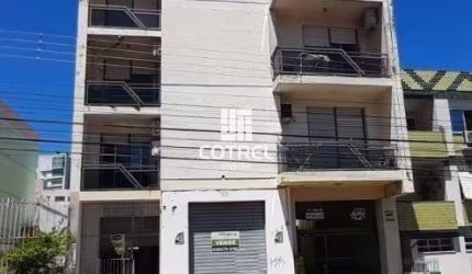 Apartamento para venda com 2 dormitórios 1 sendo suíte, 1 vaga de garagem situad