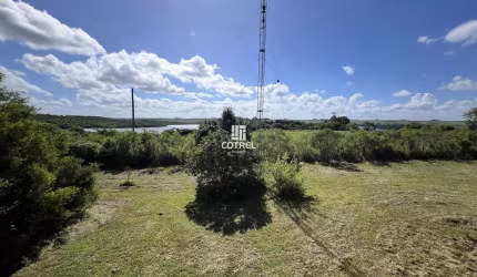 Chácara para venda na beira da barragem em Itaara/RS