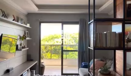 Apartamentopara venda semimobiliado na cidade de Santa Cruz do Sul/RS.