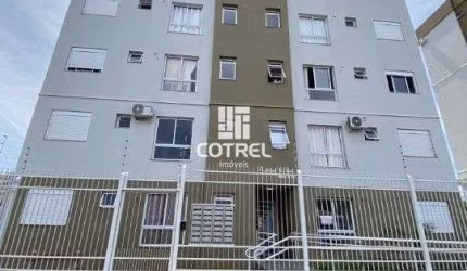 Apartamento para venda no Residencial Vila Vêneto com 2 dormitórios no Bairro Ca