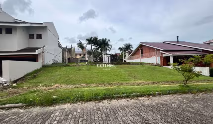 Terreno para venda no condomínio fechado Sociedade de Medicina