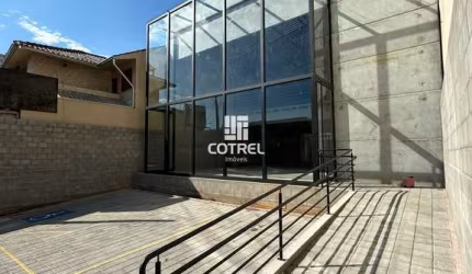 Pavilhão para locação com 306 m² situado no Bairro Duque de Caxias na cidade de