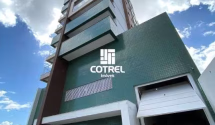 Apartamento para venda e locação semimobiliado situado no Bairro Nossa Sra. de L