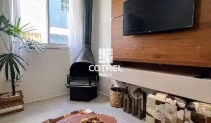 Casa para venda no Residencial Novo Vale com 2 dormitórios, 1 vaga de garagem si