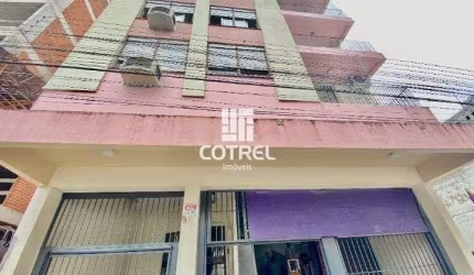 Apartamento para venda e locação com 3 dormitórios 1 sendo suíte, 1 vaga de gara
