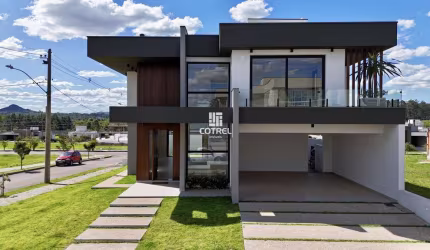 Casa para venda no condomínio fechado Cidade Universitária