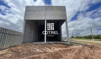 Pavilhão para venda e locação com 250 m² situado no Bairro Camobi na cidade de S
