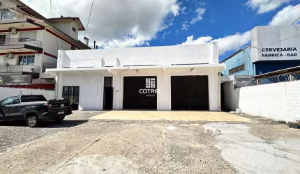 Prédio comercial para locação com 360 m² situado no Bairro Nossa S. Medianeira n