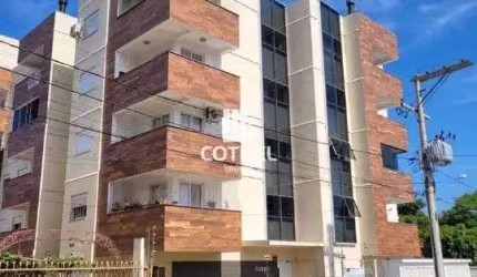 Apartamento para venda no Residencial Tempus com 1 dormitório, 1 vaga de garagem