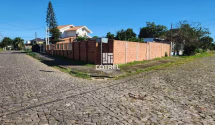 Terreno com 391 m² no Bairro Novo Horizonte em Santa Maria/RS