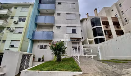 Apartamento para locação com 2 dormitórios, 1 vaga de garagem situado no Bairro